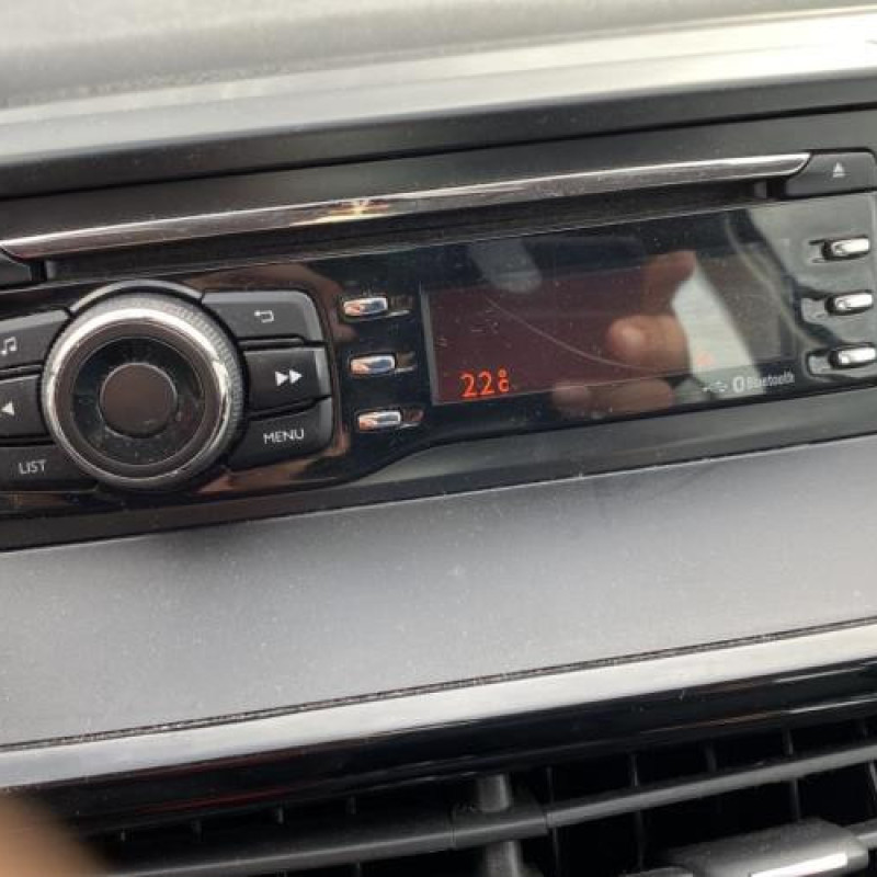 Ceinture arriere gauche PEUGEOT 208 1 Photo n°12