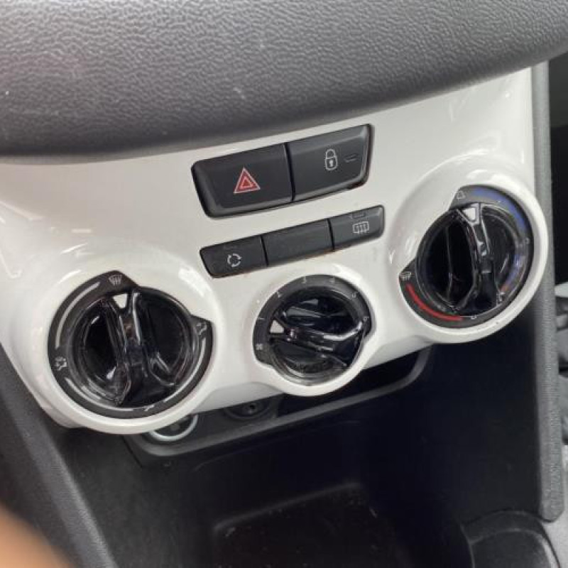 Ceinture arriere gauche PEUGEOT 208 1 Photo n°13