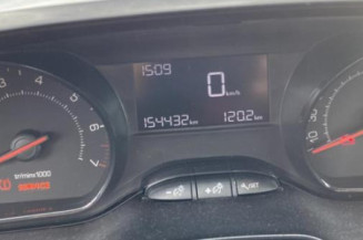 Ceinture arriere gauche PEUGEOT 208 1
