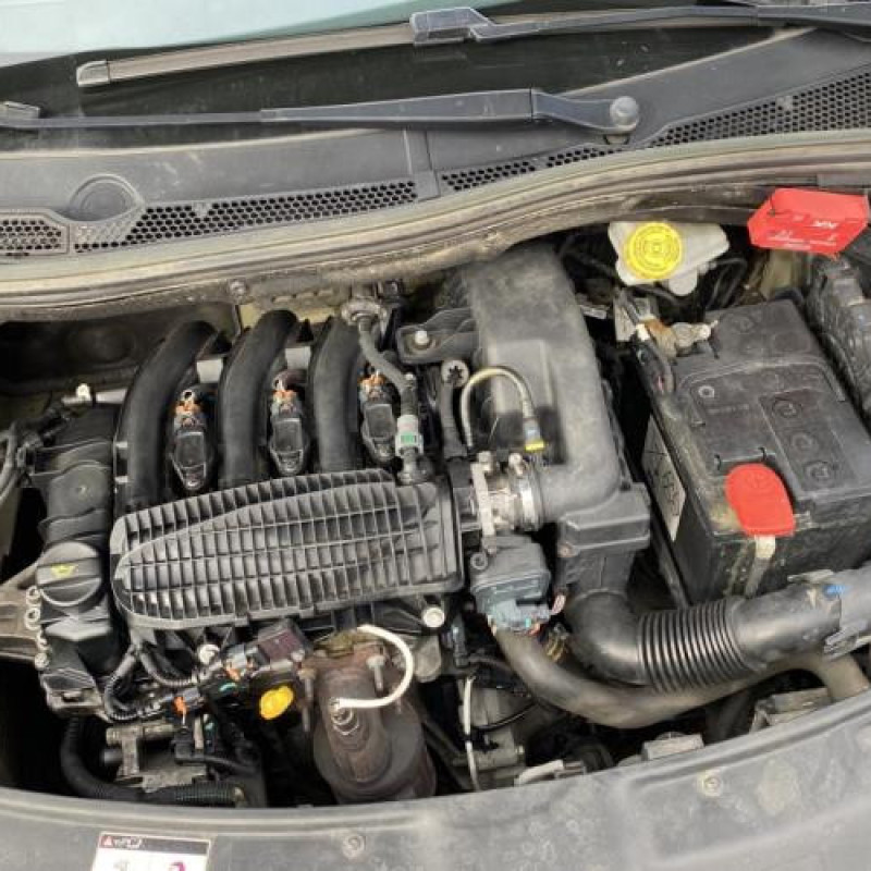 Ceinture arriere gauche PEUGEOT 208 1 Photo n°17