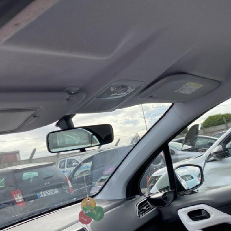 Ceinture arriere gauche PEUGEOT 208 1 Photo n°19