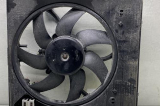 Moto ventilateur radiateur PEUGEOT 208 1 Photo n°1