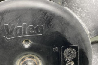 Moto ventilateur radiateur PEUGEOT 208 1