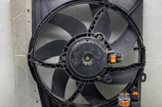 Moto ventilateur radiateur PEUGEOT 208 1