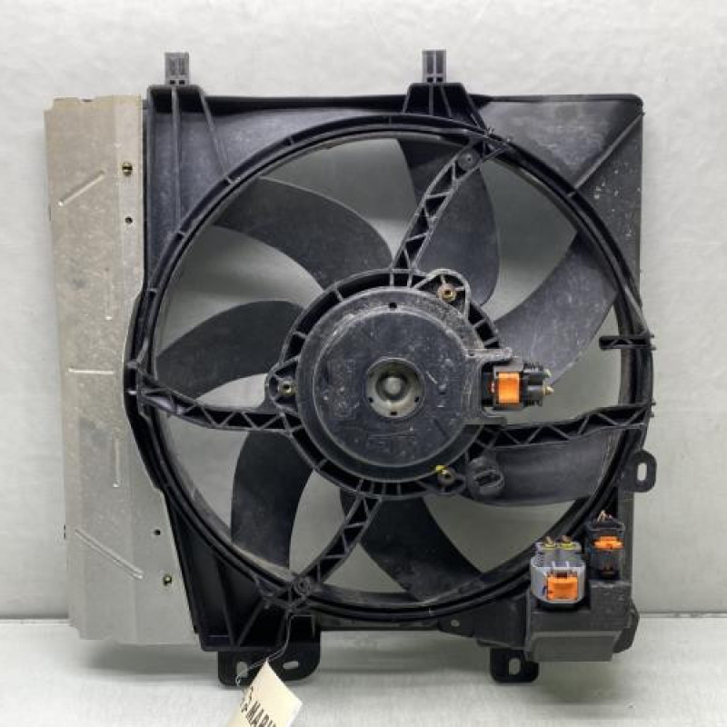 Moto ventilateur radiateur PEUGEOT 208 1 Photo n°4