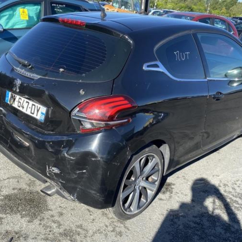 Air bag rideau droit PEUGEOT 208 1 Photo n°4