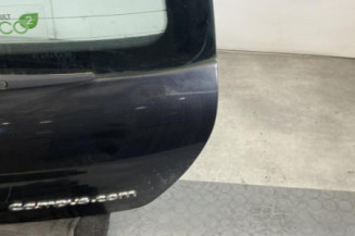Malle/Hayon arriere RENAULT CLIO 2 CAMPUS