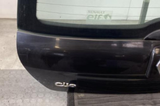 Malle/Hayon arriere RENAULT CLIO 2 CAMPUS