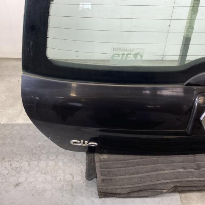 Malle/Hayon arriere RENAULT CLIO 2 CAMPUS Photo n°5