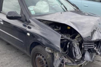 Malle/Hayon arriere RENAULT CLIO 2 CAMPUS