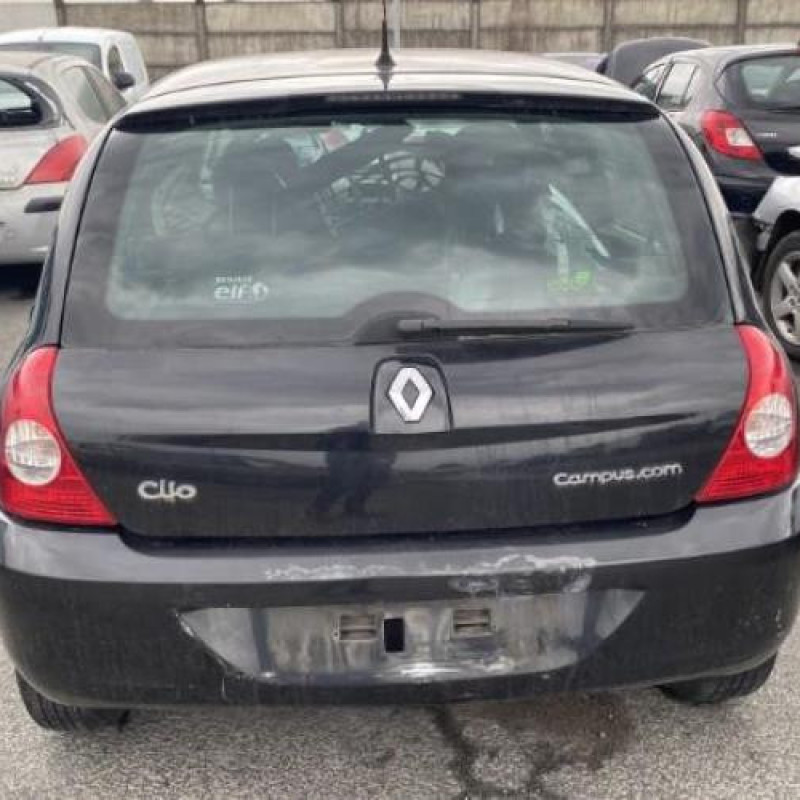 Malle/Hayon arriere RENAULT CLIO 2 CAMPUS Photo n°17