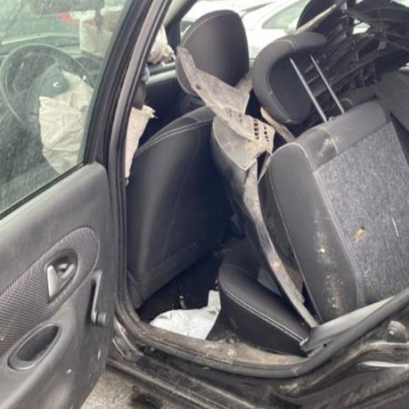 Interrupteur de leve vitre avant gauche RENAULT CLIO 2 CAMPUS Photo n°11