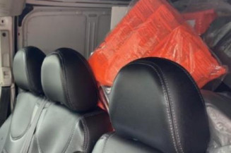 Renfort pare choc arriere (traverse) CITROEN JUMPY 2