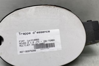 Trappe d'essence FIAT SCUDO 2 Photo n°1