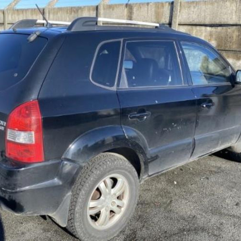 Renfort pare choc arriere (traverse) HYUNDAI TUCSON 1 Photo n°8