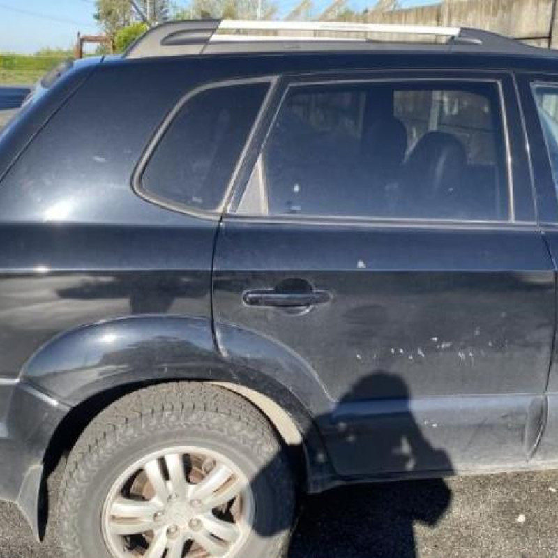 Renfort pare choc arriere (traverse) HYUNDAI TUCSON 1 Photo n°14
