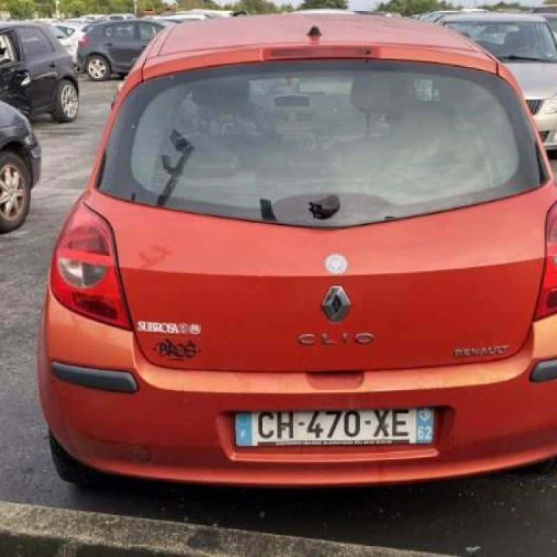 Leve vitre electrique avant gauche RENAULT CLIO 3 Photo n°5