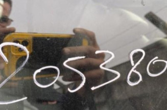 Leve vitre electrique avant gauche RENAULT CLIO 3