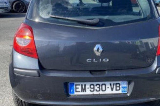 Pare soleil gauche RENAULT CLIO 3