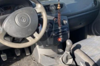 Pare soleil gauche RENAULT CLIO 3