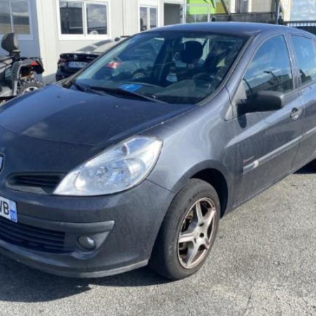 Pedalier d'accelerateur RENAULT CLIO 3 Photo n°1