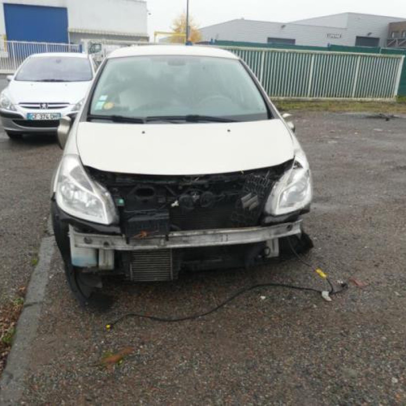 Bras essuie glace avant droit RENAULT CLIO 3 Photo n°5