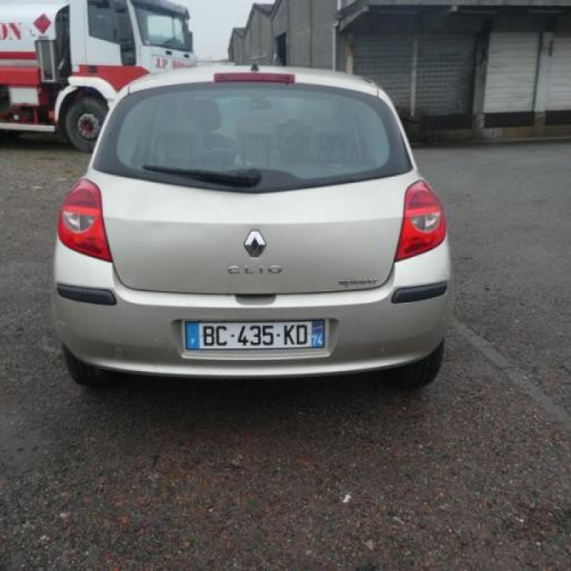 Bras essuie glace avant droit RENAULT CLIO 3 Photo n°7