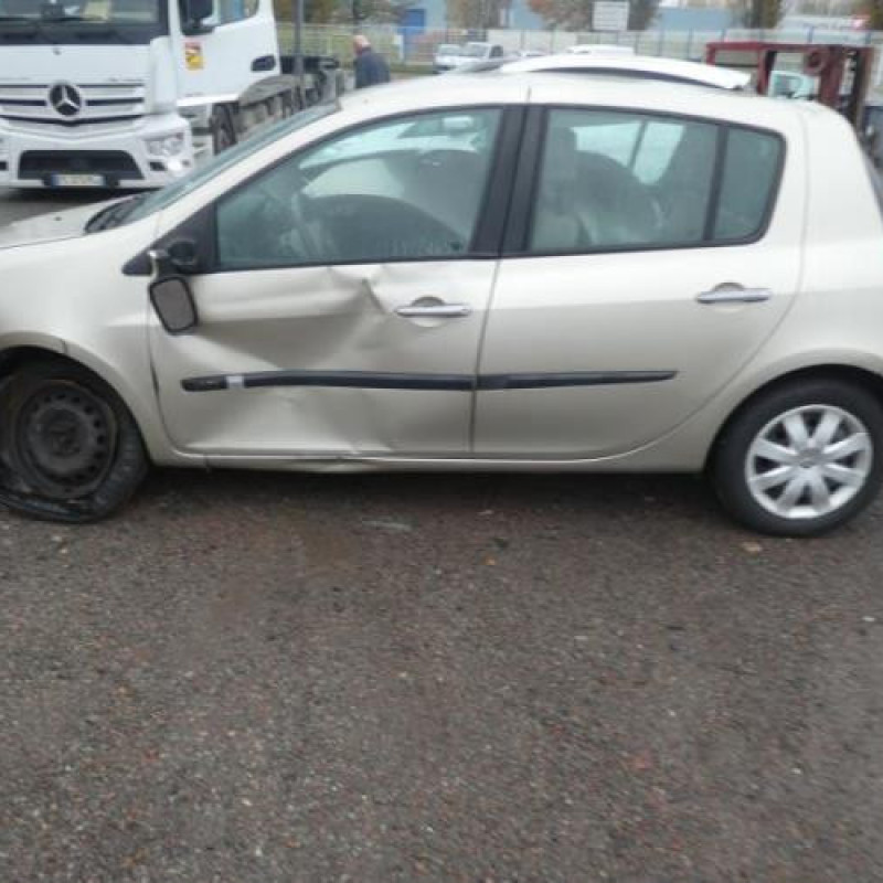 Bras essuie glace avant droit RENAULT CLIO 3 Photo n°8