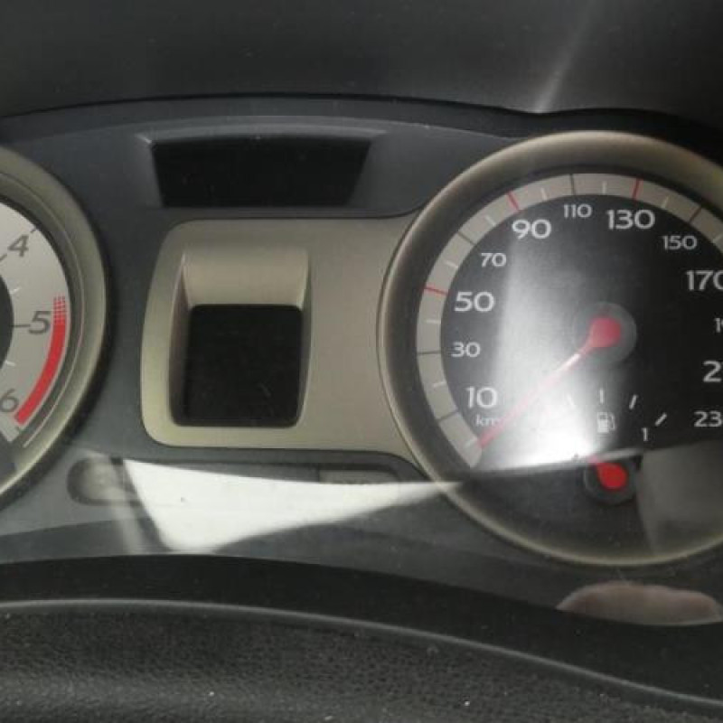 Bras essuie glace avant droit RENAULT CLIO 3 Photo n°11