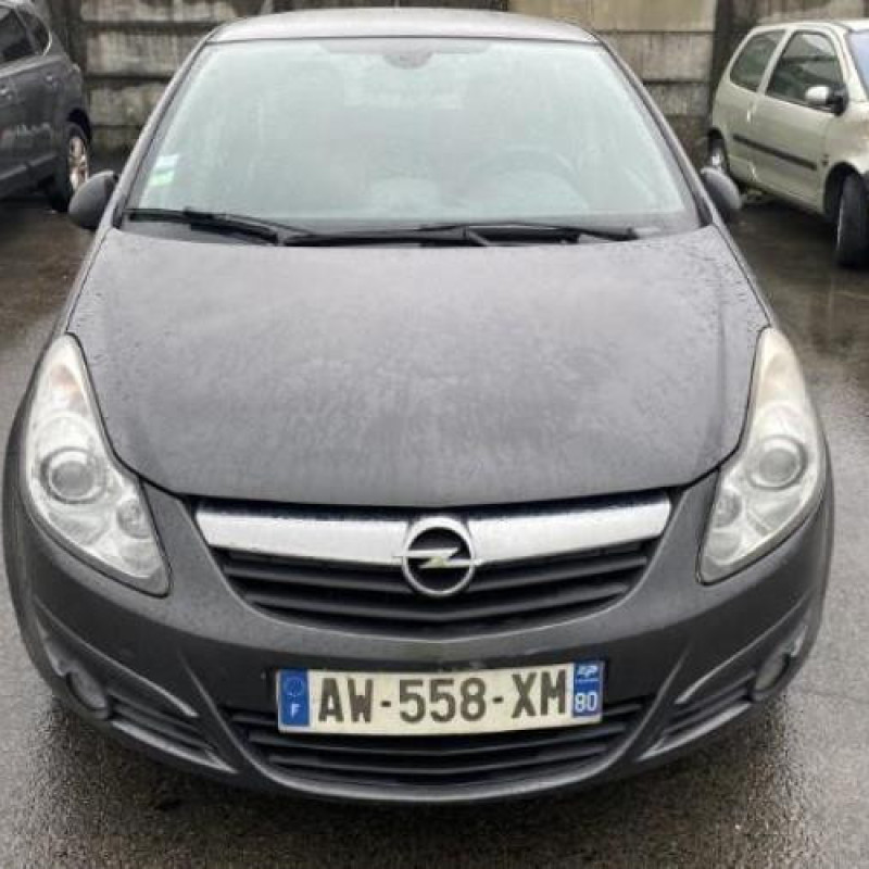 Bras essuie glace arriere OPEL CORSA D Photo n°9