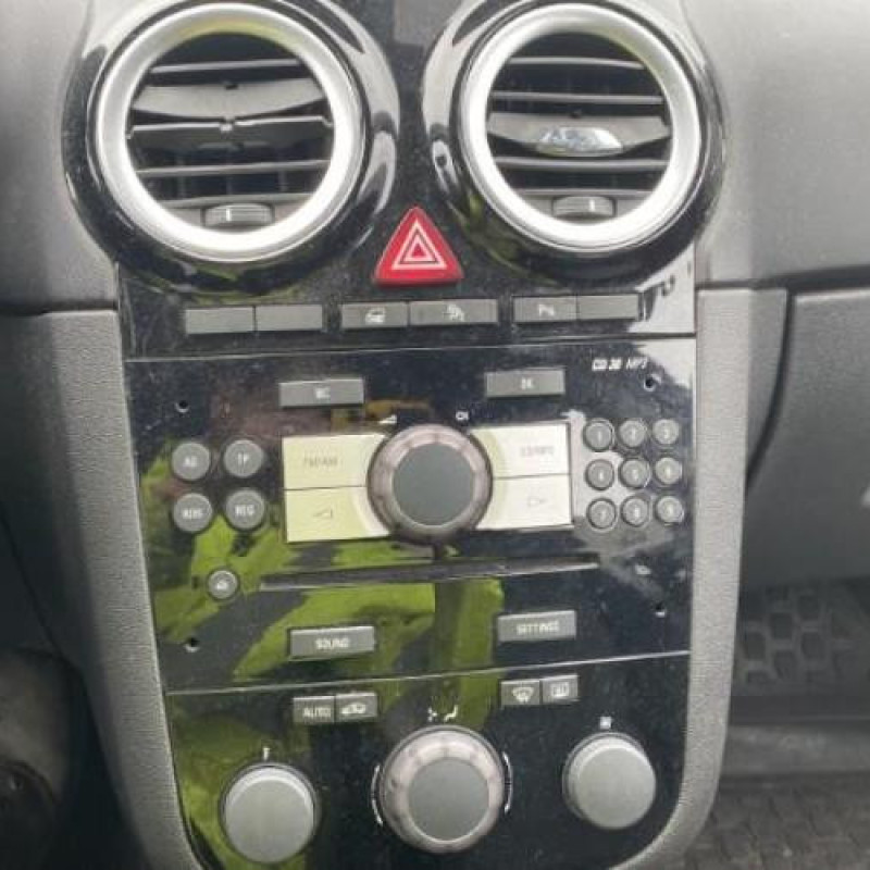 Bras essuie glace arriere OPEL CORSA D Photo n°15