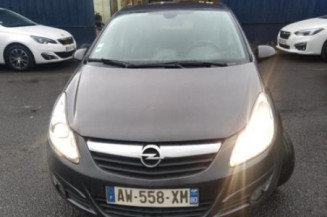 Pare soleil droit OPEL CORSA D Photo n°1