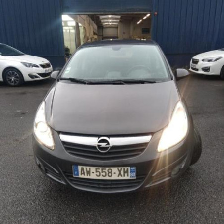 Pare soleil droit OPEL CORSA D Photo n°1