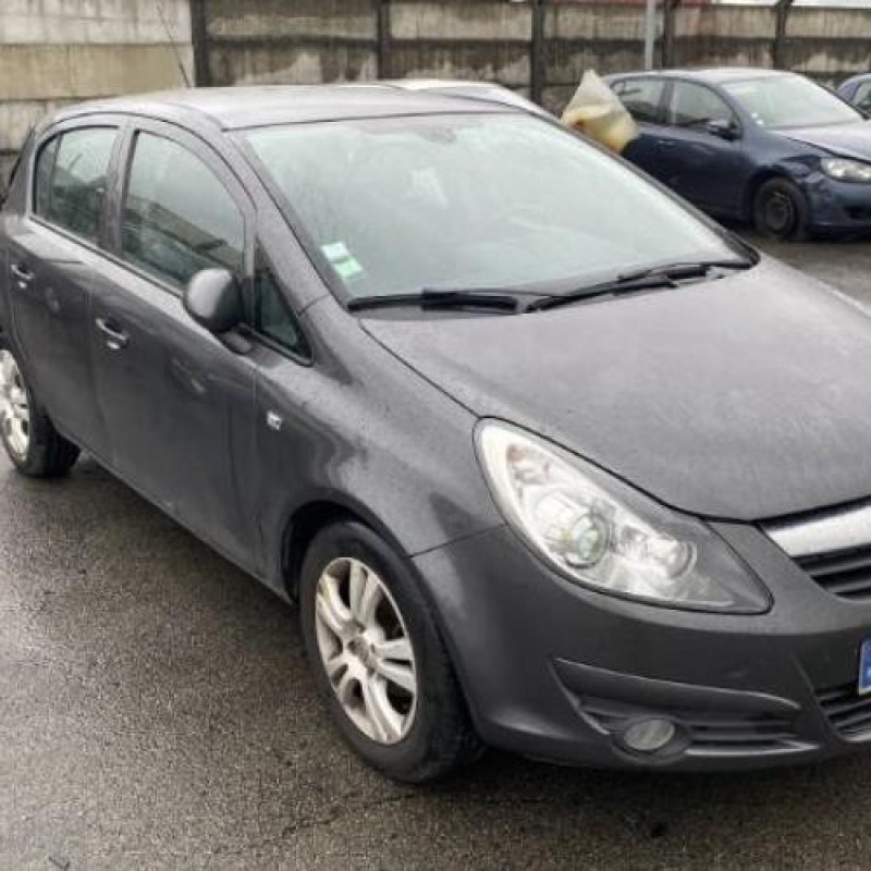 Pare soleil droit OPEL CORSA D Photo n°3