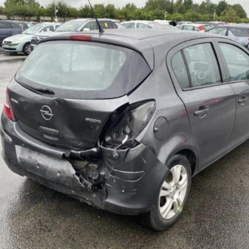 Pare soleil droit OPEL CORSA D Photo n°4