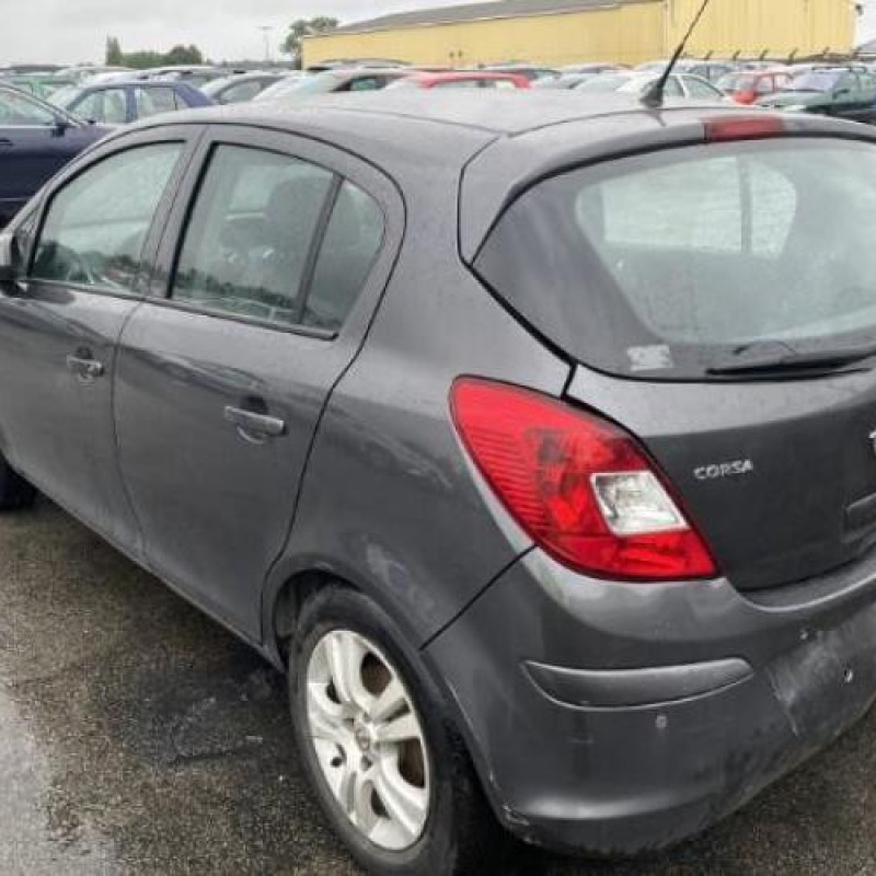 Pare soleil droit OPEL CORSA D Photo n°5