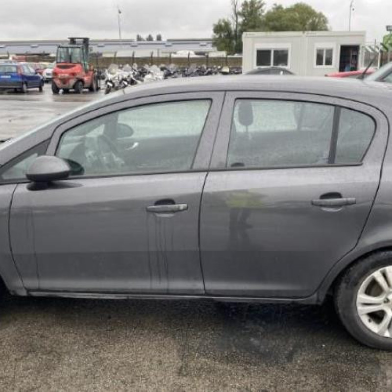 Pare soleil droit OPEL CORSA D Photo n°7