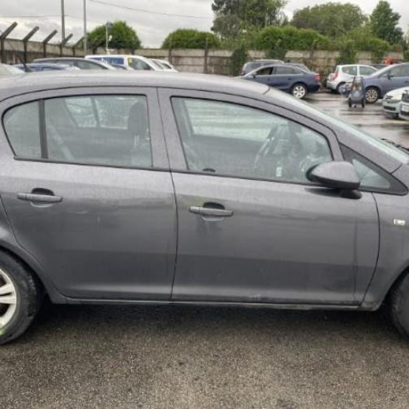 Pare soleil droit OPEL CORSA D Photo n°8