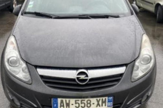 Pare soleil droit OPEL CORSA D