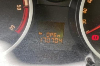 Pare soleil droit OPEL CORSA D