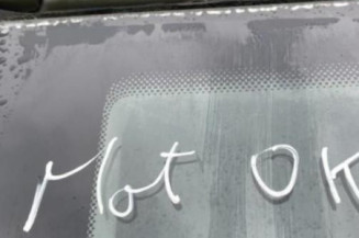 Pare soleil droit OPEL CORSA D