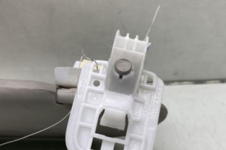 Pare soleil gauche RENAULT CLIO 3