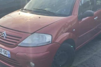Face avant CITROEN C3 1