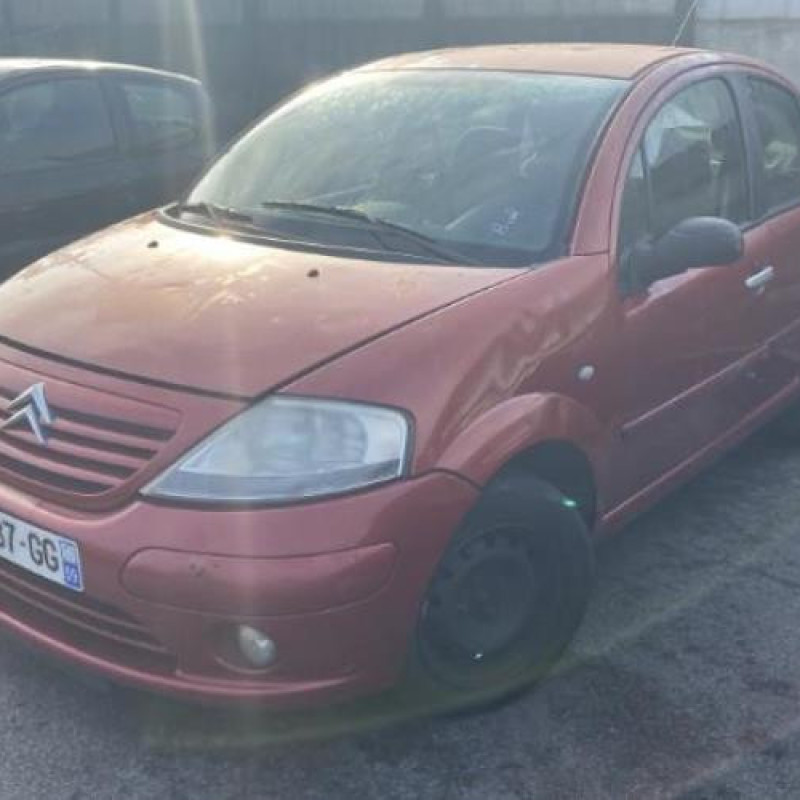 Face avant CITROEN C3 1 Photo n°5
