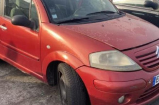 Face avant CITROEN C3 1