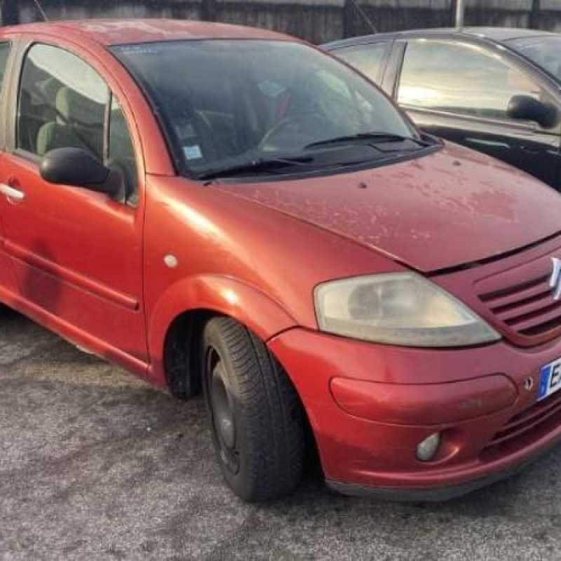 Face avant CITROEN C3 1 Photo n°6