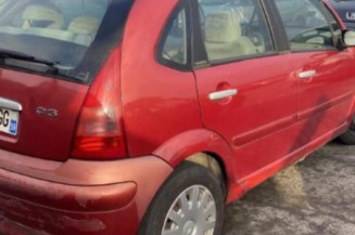 Face avant CITROEN C3 1
