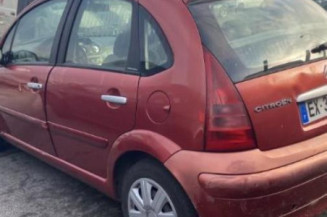 Face avant CITROEN C3 1