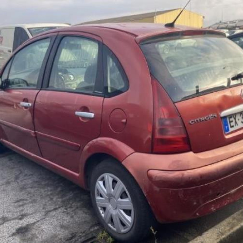 Face avant CITROEN C3 1 Photo n°8