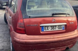 Face avant CITROEN C3 1